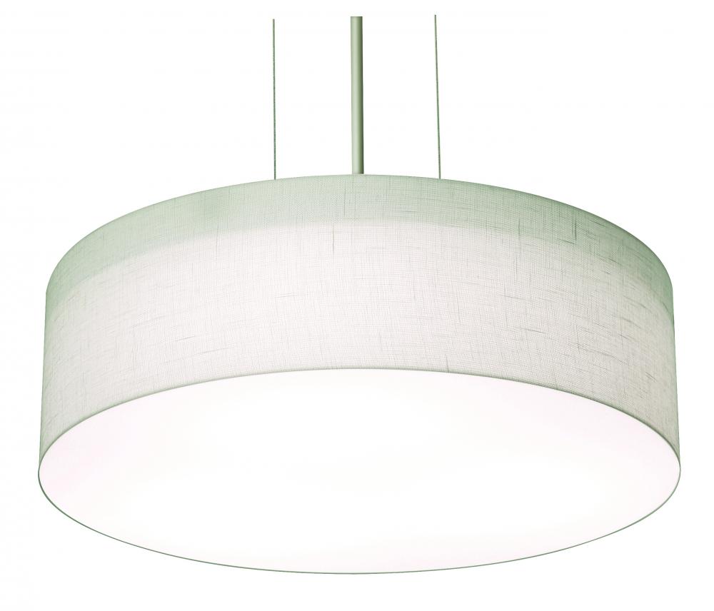 Anton 15'' LED Pendant - SN and LW