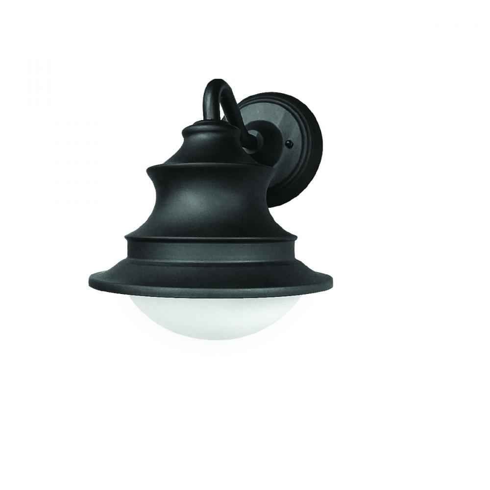 Butler - Outdoor Light Fixture - Black Finish