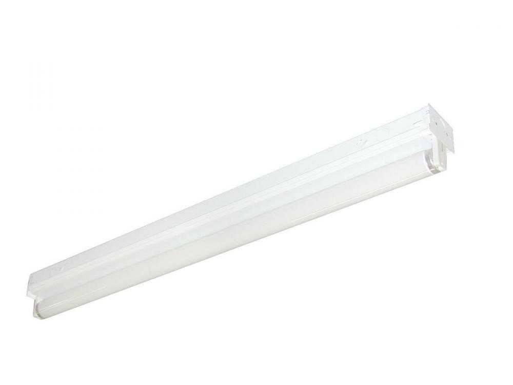 1 Light 48" Fluorescent Striplight