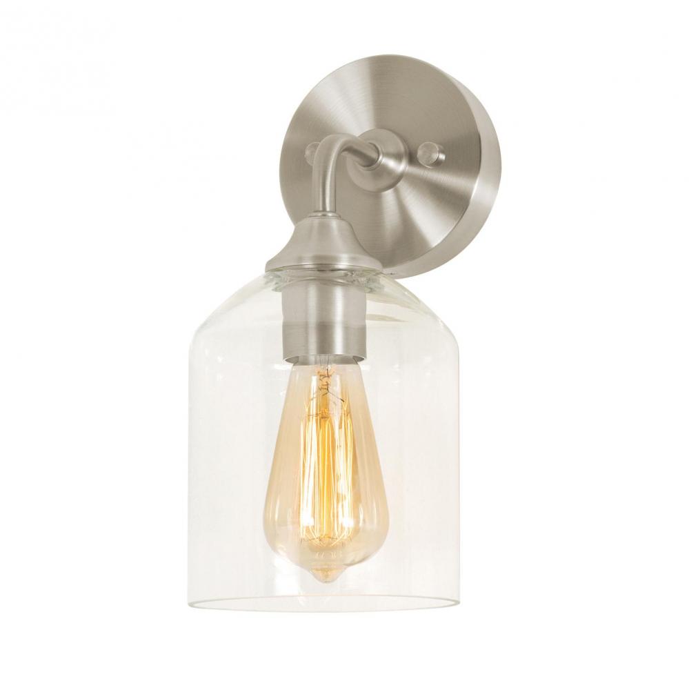 William 11'' Sconce Medium Base SN