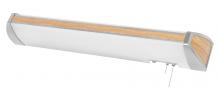 AFX Lighting, Inc. IDB332E8LK - Ideal 52" Fluorescent Overbed