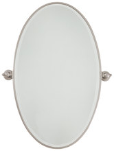 Minka-Lavery 1432-84 - Pivot Mirrors - Oval Beveled