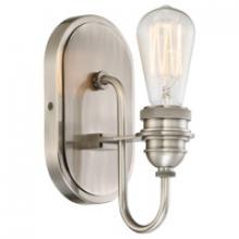 Minka-Lavery 3451-84B - 1 LIGHT BATH