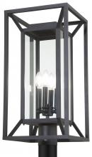 Minka-Lavery 71266-66-C - Harbor View 4 Light Post Mount