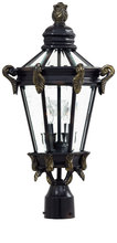 Minka-Lavery 8935-95 - Stratford HallÃ¢â€žÂ¢ - 2 Light Outdoor Post Mount