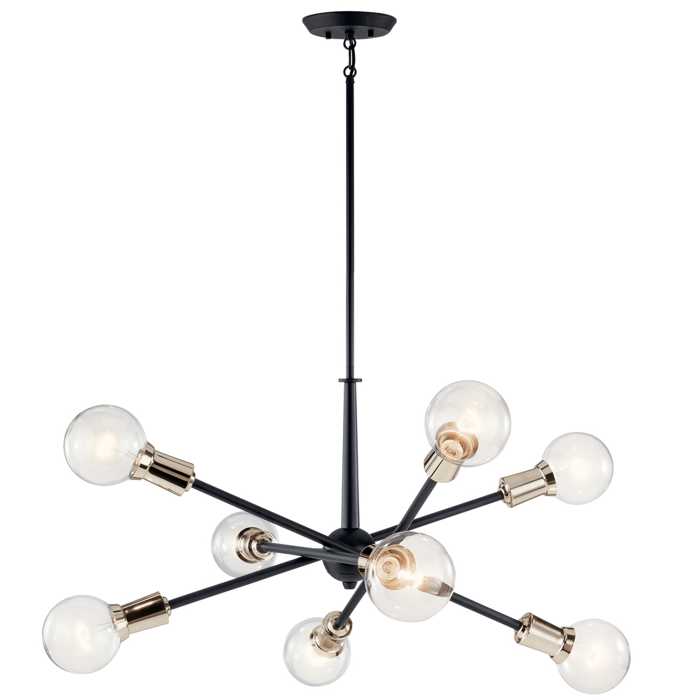 Chandelier 8Lt