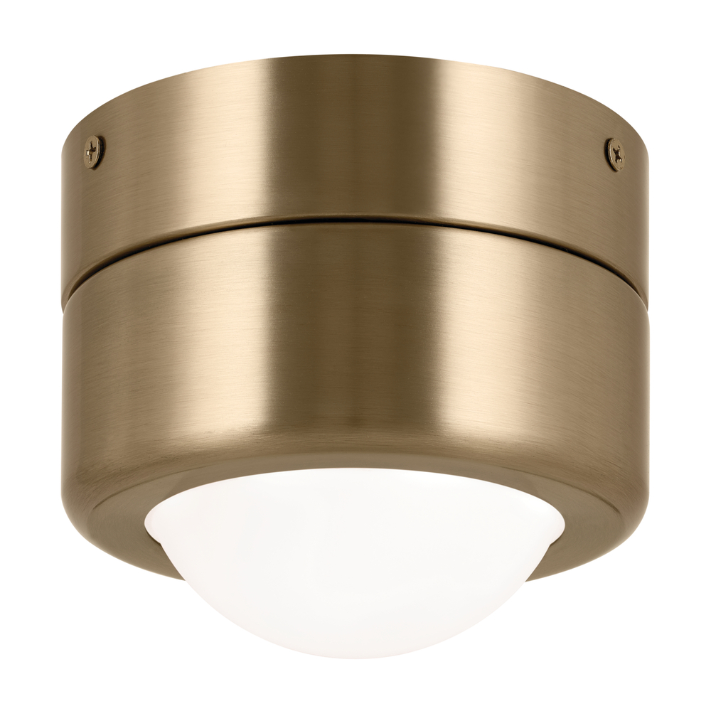 Flush Mount 1Lt LED