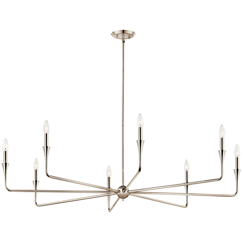 Chandelier 8Lt