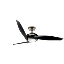 Kichler 300200PN - Zenith LED 60" Fan Polished Nickel