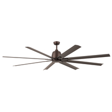 Kichler 310285SNB - 84 Inch Breda Fan