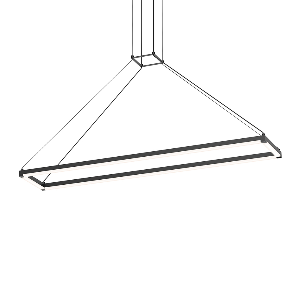 47" x 9" LED Pendant