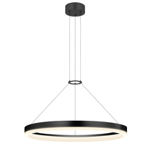 Sonneman 2315.25 - 24" LED Ring Pendant