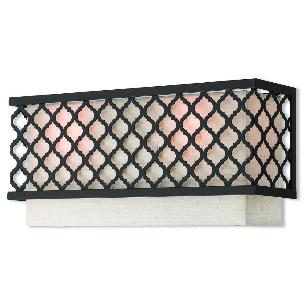 2 Lt EBZ ADA Wall Sconce