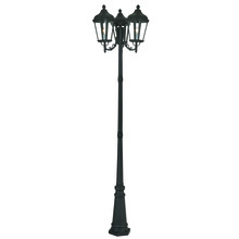 Livex Lighting 76198-14 - 3 Lt TBK Outdoor Post Light