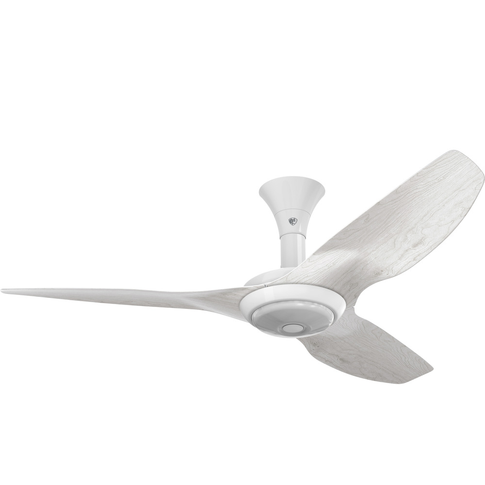 Ceiling Fan Kit, Haiku, 52", 100-277V/1PH, WiFi/BLE, Indoor, 0.05HP, <125W, (US,CA,MX), Low Prof