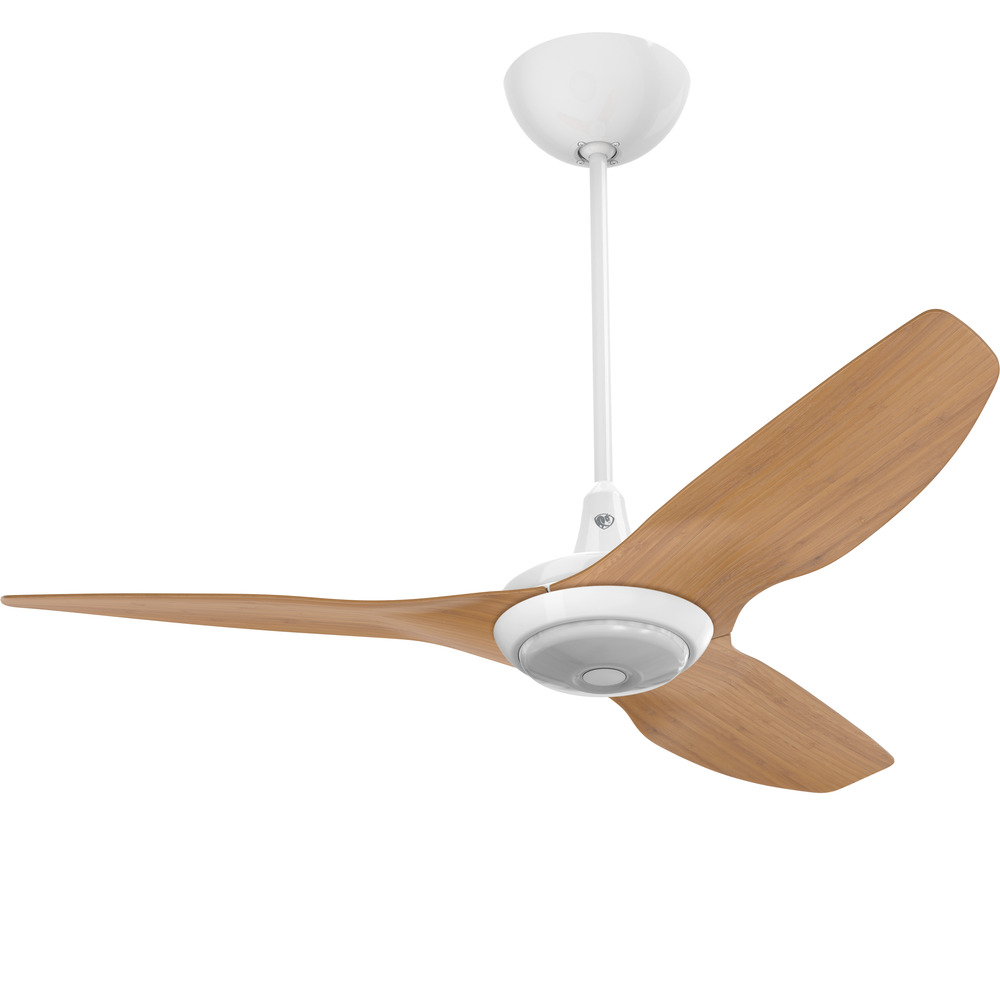 Ceiling Fan Kit, Haiku, 52", 100-277V/1PH, WiFi/BLE, Indoor, 0.05HP, <125W, (US,CA,MX), Universa