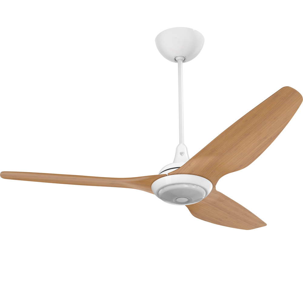 Ceiling Fan Kit, Haiku, 60", 100-277V/1PH, WiFi/BLE, Indoor, 0.05HP, <125W, (US,CA,MX), Universa