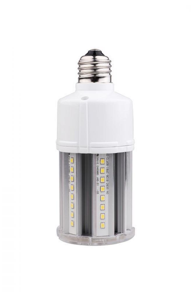 27W LED CORN LAMP 4100 LUMENS 5000K E26 AC100-277V, UL LISTED