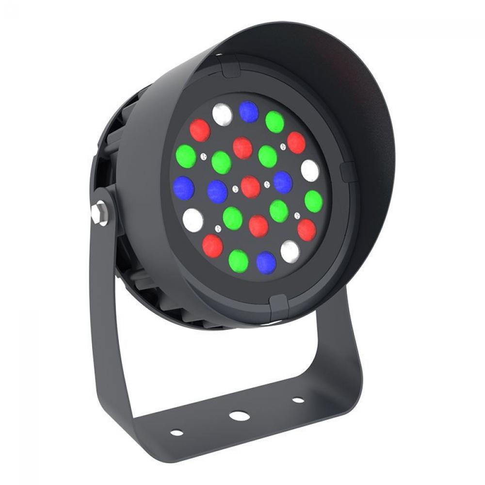 Half Glare Shield for TC-FL-72W & DMX-FL-36W/72W