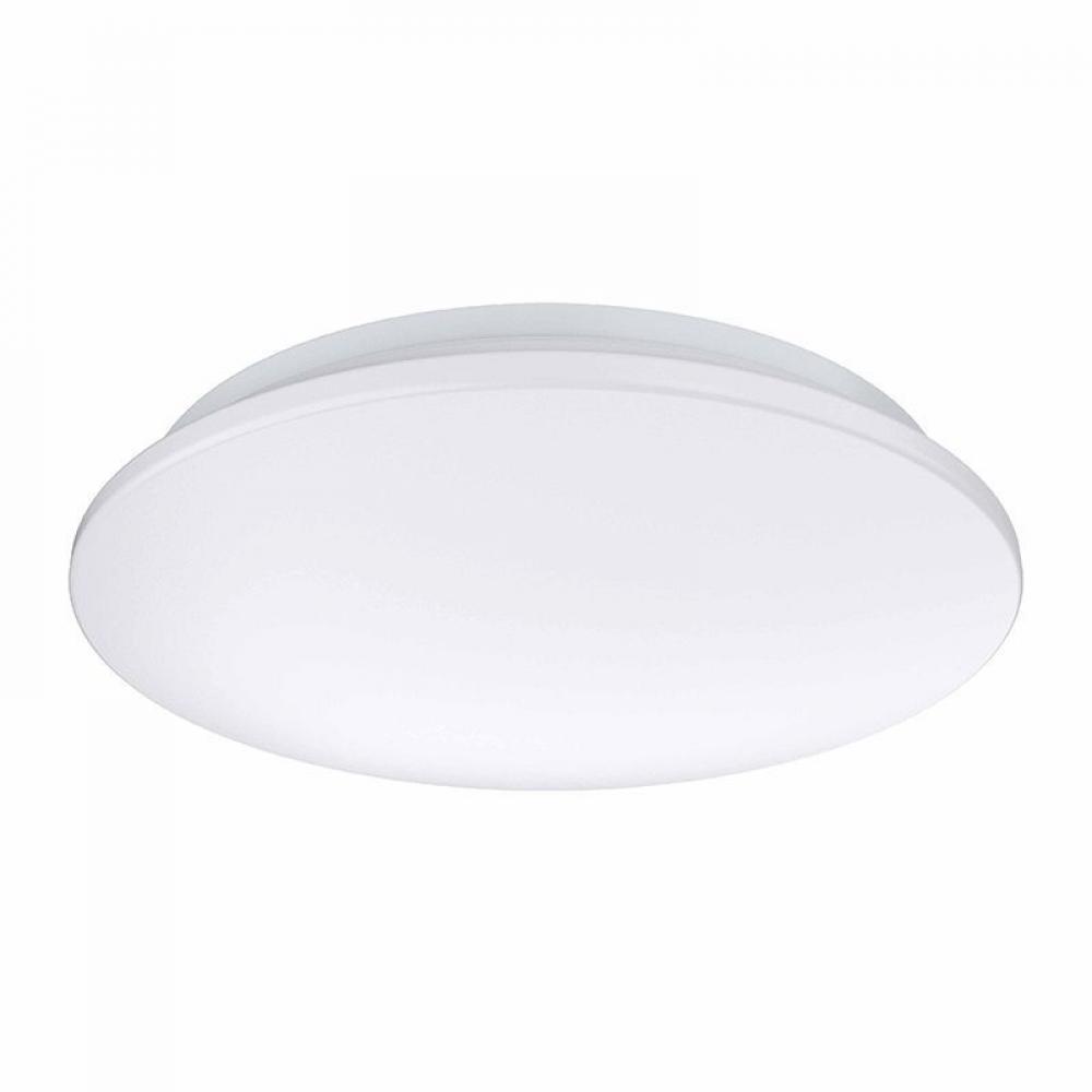 FLUSH-MOUNT CLOUD FIXTURE W/ MOTION SENSOR ROUND 15.5in 20W 1500LM 27/30/35/40/50K ETL & ES