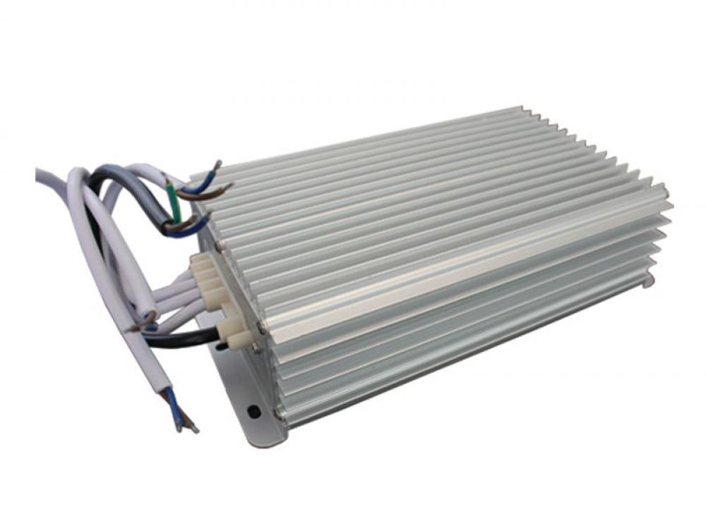 LED DRIVER 100V~130V INPUT, 12V OUTPUT,16.6A OUTPUT, 200W