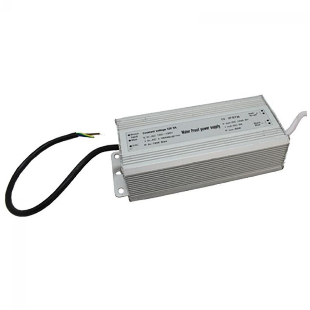 LED DRIVER 100V~130V INPUT, 12 OUTPUT,5A OUTPUT, 60W