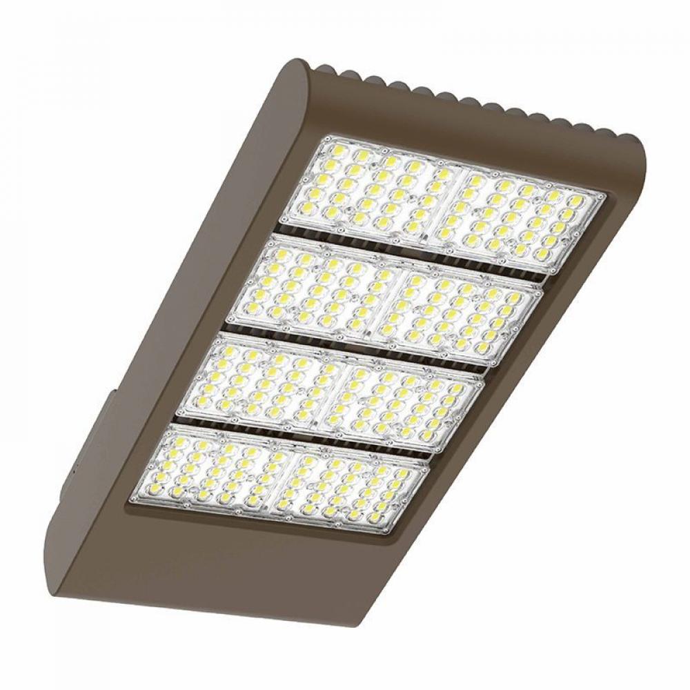 X-GEN FLOOD-AREA LIGHT XXL HOUSING ADJ. 300W-600W 50K 480V