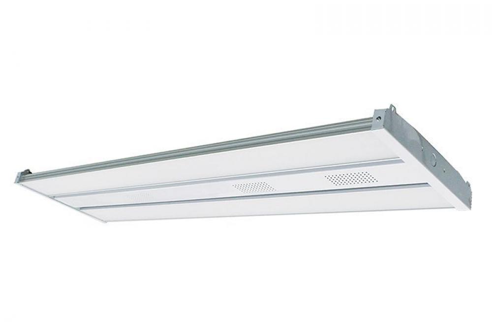 G4 DIMMABLE LINEAR HIGHBAY 120LM/W, TUNABLE 200W/100W/150W, 5000K 120-277V, FROSTED PC LENS