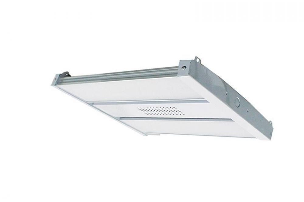 G4 DIMMABLE LINEAR HIGHBAY 120LM/W, 50W, 4000K 480V, OPAL LENS