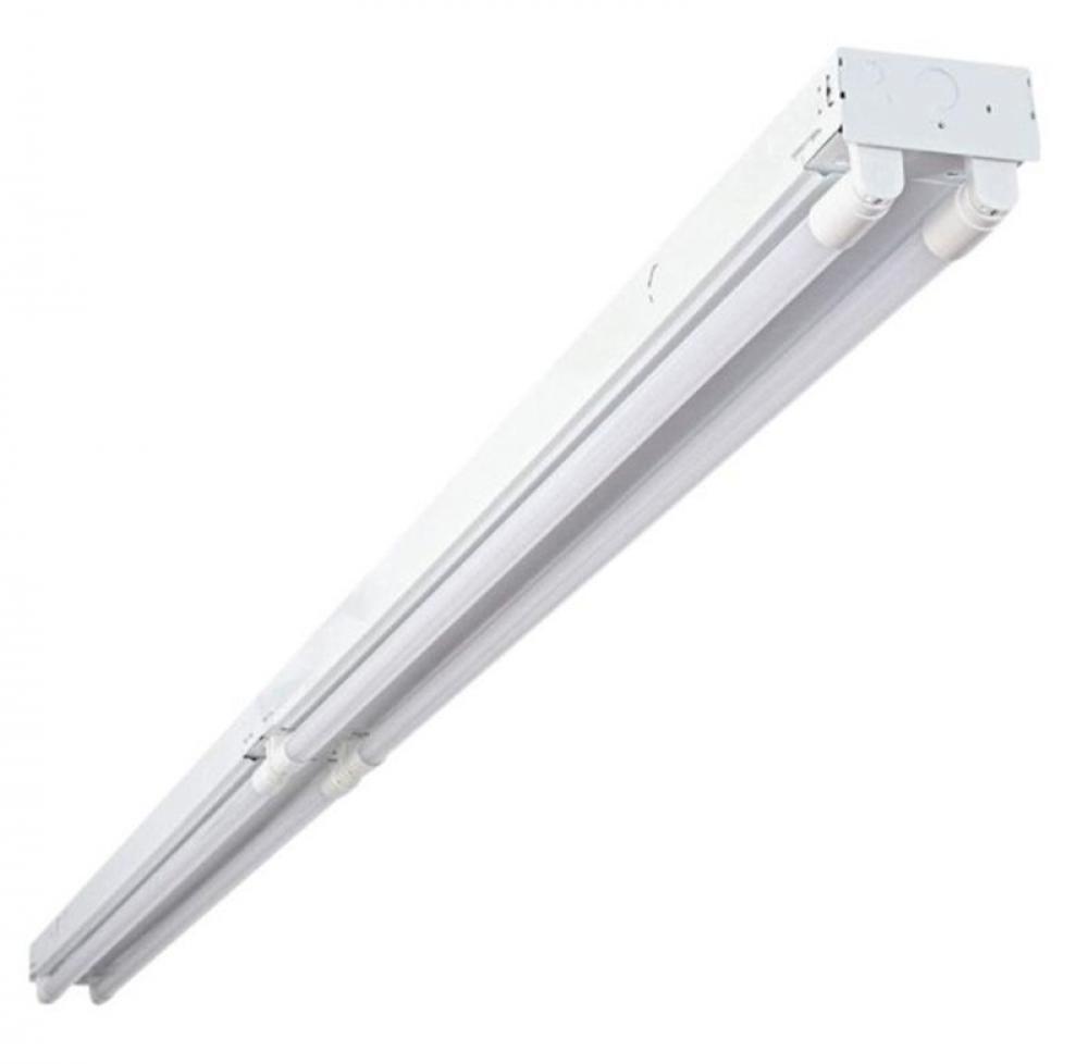 4FT. & 8FT. LED-READY STRIP LIGHTS - DIRECT AC INPUT 120-277V FOR TYPE B (AC) (6 pack) (6 pack)