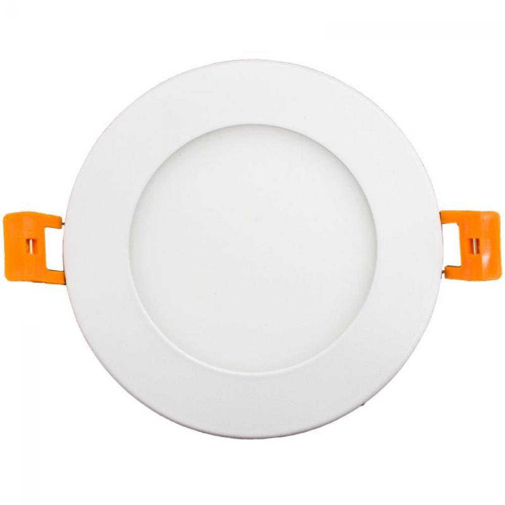 4in SLIM LIGHT 9W 630LM 5CCT WET LOCATION