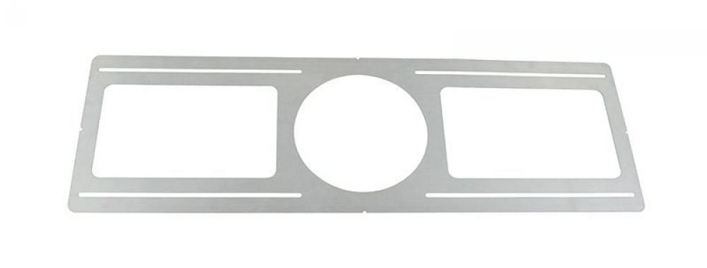 6" ROUGH-IN PLATE 26" LONG (HOUSING) FOR LED SLIM RECESS LIGHTS