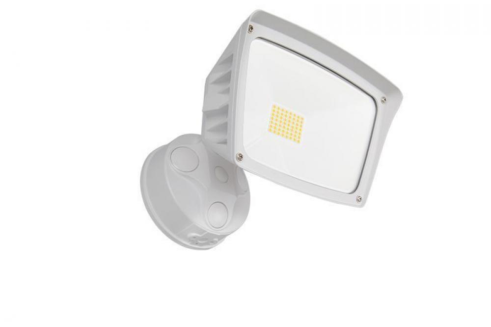 LED SQUARE HEAD SECURITY LIGHTS