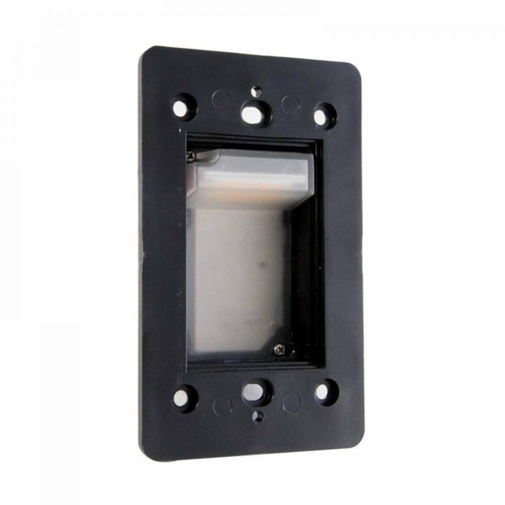 VERTICAL RECESSED STEP LIGHT ENGINE, 120V AC ONLY, 2W, OUTDOOR RATED, 5000K