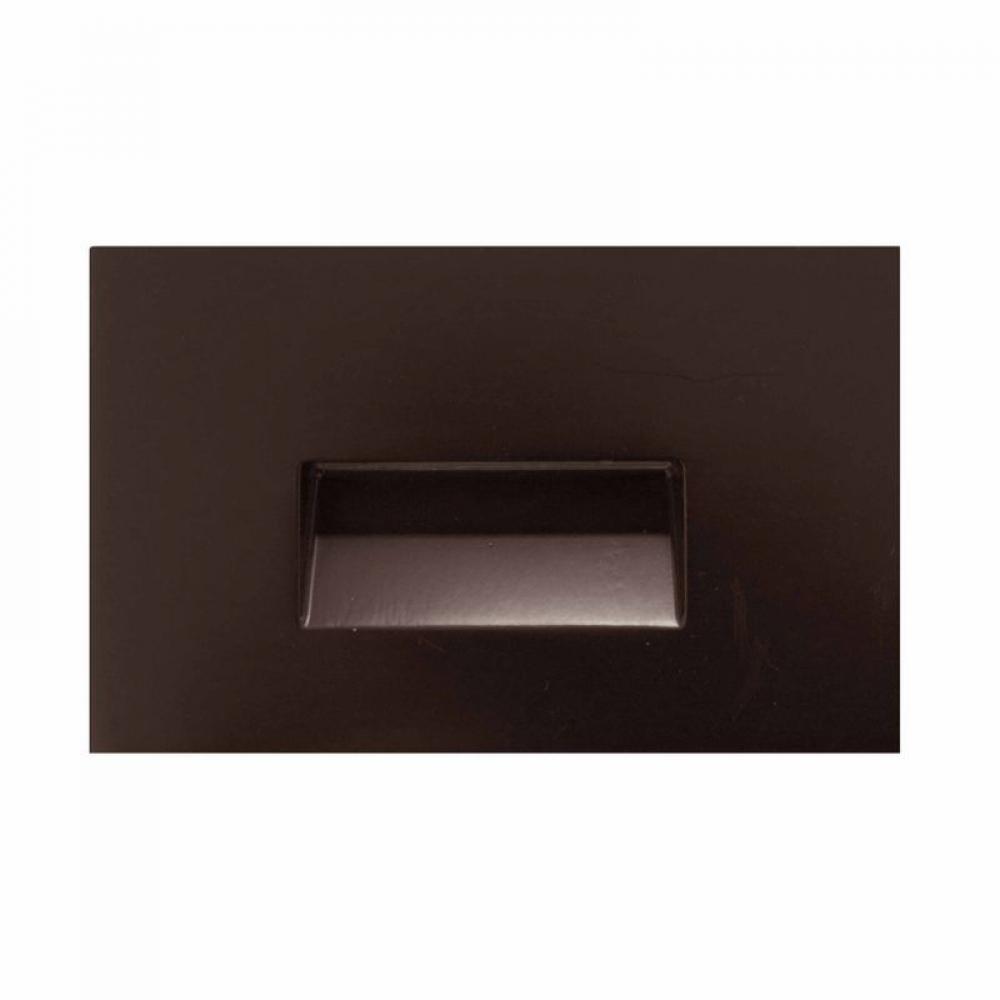 Trim for Step Egn, Recessed, Oil-Rubbed Bronze