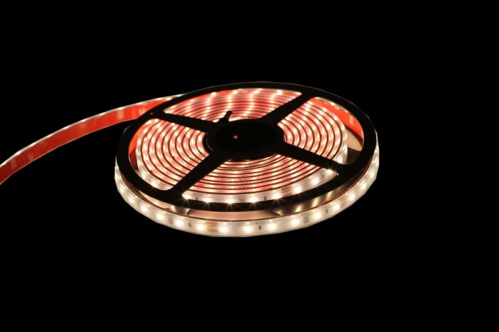 UL Listed LED Ribbon 2835 120LED 5000K IP67 CRI>90. 24V 19W/m.10MM PCB led strip 1 450 lm/Ft 5.8W/Ft