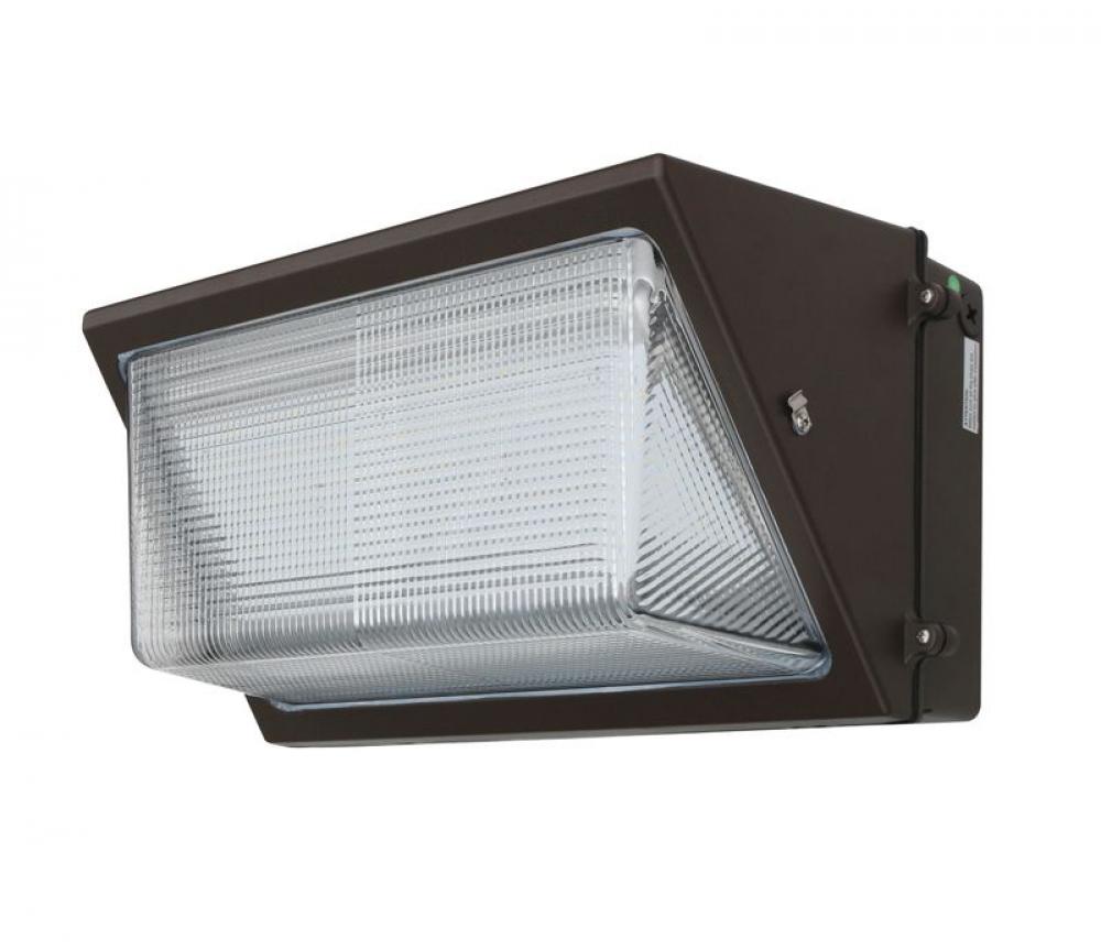 HIGH LUMEN LED NON-CUTOFF WALL PACKS