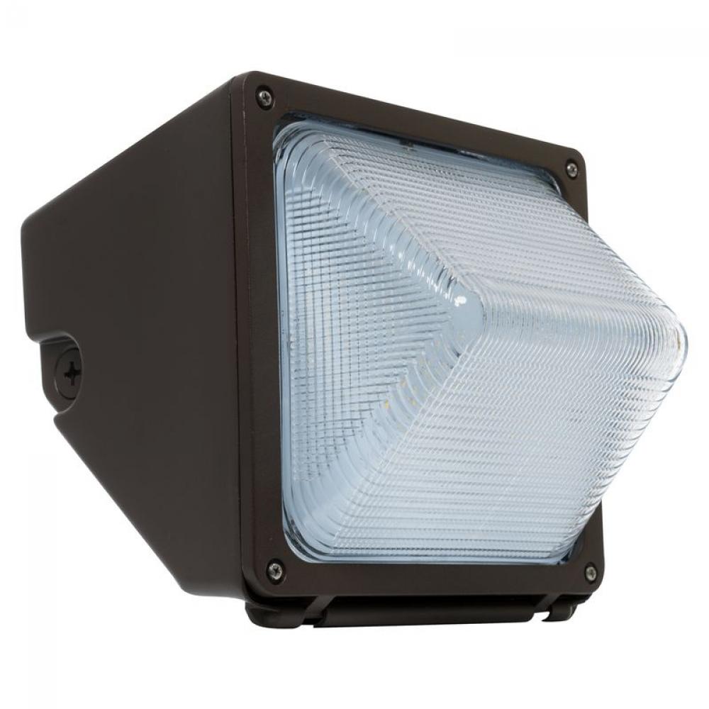 HIGH LUMEN LED NON-CUTOFF WALL PACKS