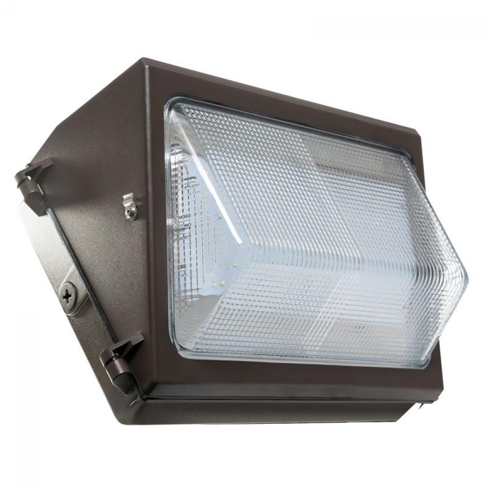 HIGH LUMEN LED NON-CUTOFF WALL PACKS