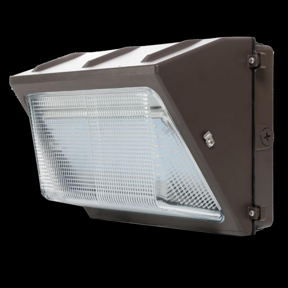 HIGH LUMEN LED NON-CUTOFF WALL PACKS