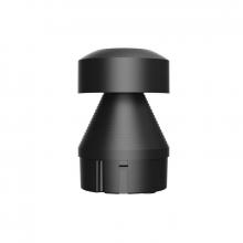 Westgate MFG C1 BOL-G2-140-MCTP-BK - G2 BOLLARD HEAD MODEL 140 SELECT 24/19/14W 30/40/50K, BK