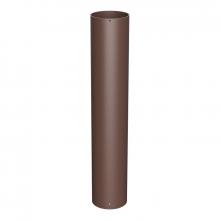 Westgate MFG C1 BOL-G2-SHAFT-19-BR - G2 BOLLARD SHAFT 19 INCH, BR