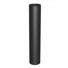 Westgate MFG C1 BOL-G2-SHAFT-31-BK - G2 BOLLARD SHAFT 31 INCH, BK