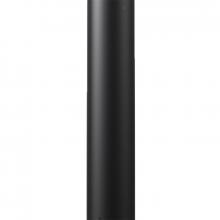 Westgate MFG C1 BOL-G4-SHAFT-30-BK - G4 BOLLARD SHAFT 30 INCH, BK