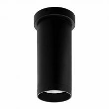 Westgate MFG C1 CMC4-MCTP-DD-BK - 4" CEILING MOUNT CYLINDER, 9/12/15W, 3/4/5K, TRIAC & 0-10V DIMMING, BLACK, C & F LENSES INCL