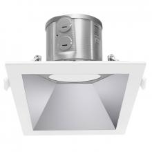 Westgate MFG C1 CRLC-TRM-6S-WH - CRLC SERIES 6in SQUARE DOWN LIGHT TRIM - WHITE