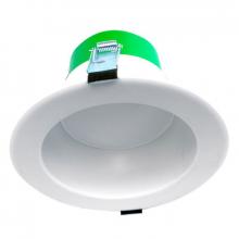 Westgate MFG C1 CRLE4-5-12W-MCTP-WH - BUILDER SERIES SNAP-IN COMM. RECESSED LIGHT 4in 5-12W 3CCT WHT