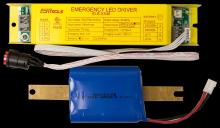 Westgate MFG C1 ELB-1248 - LED EMERGENCY 2PC BACKUP SYSTEM, 12W, 48V, DC, 90MIN