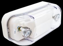 Westgate MFG C1 ELN4X-12-15W-W - NEMA 4X RATED LED EMERGENCY LIGHT, 12V, 15W, WHITE