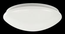 Westgate MFG C1 FCR-11-12W-40K - Flush-Mount Cloud Fixture - Round 11" 12W 4000K 1100Lm, ETL & ES